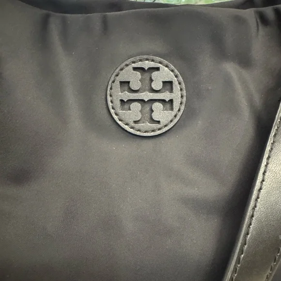 Tory Burch Black Tote Bag - Picture 5 of 13